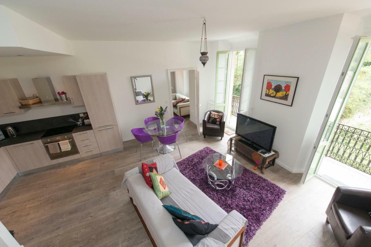 Apartment La Garibaldi Nice