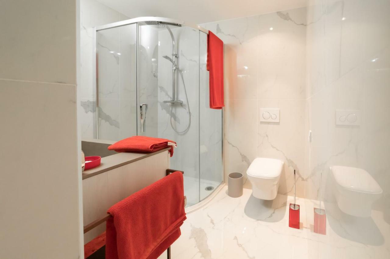 Apartment Dans Olympe Nice