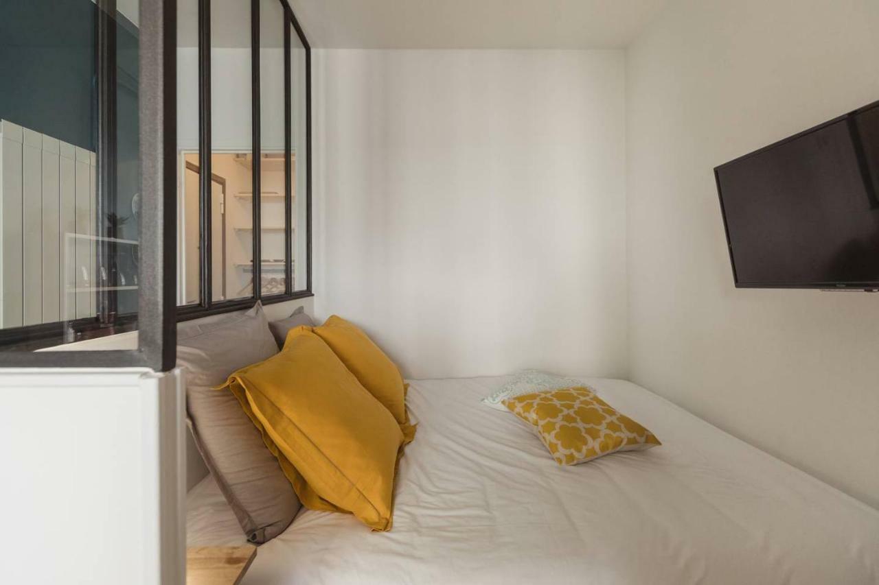 Hotel Nicelidays - Le Berlioz - - 7min From Beaches *