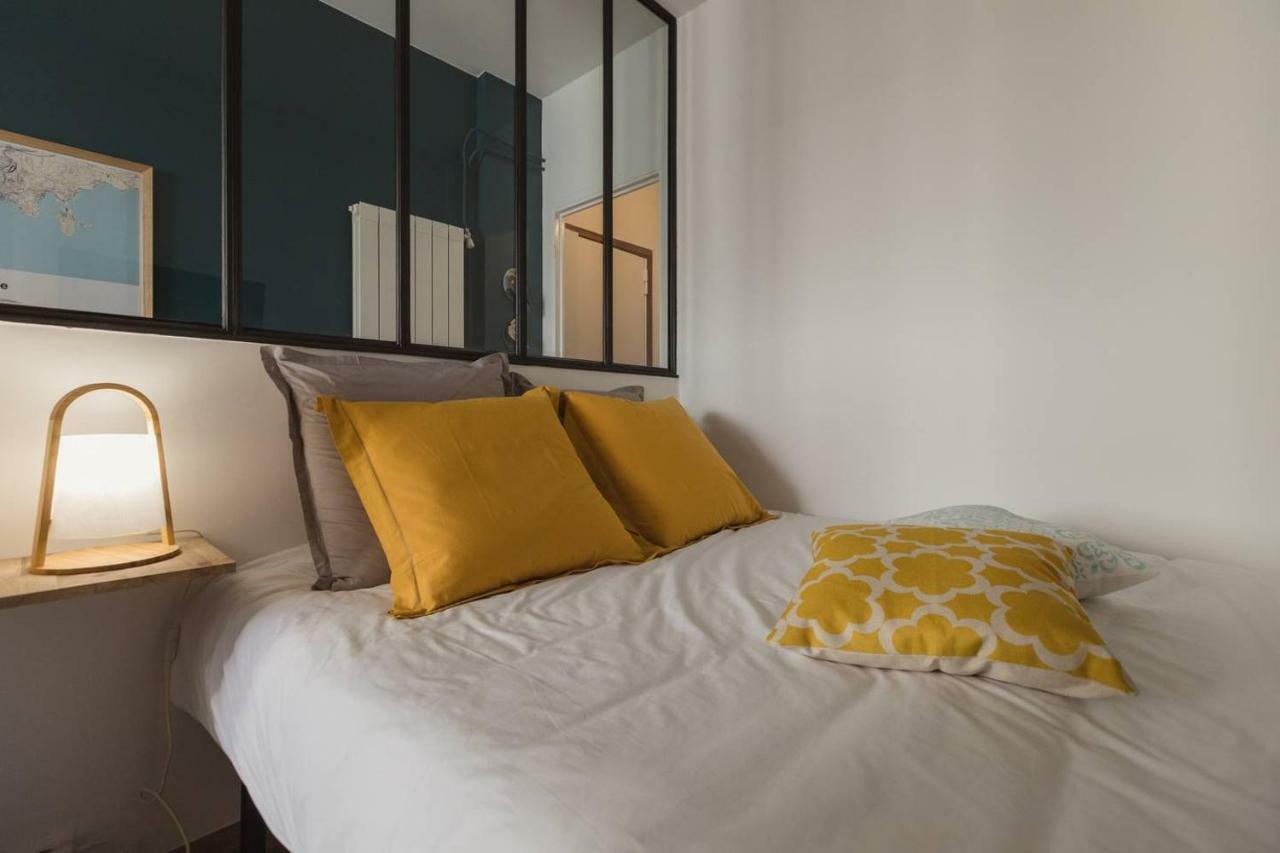 Nicelidays - Le Berlioz - - 7min From Beaches Nice