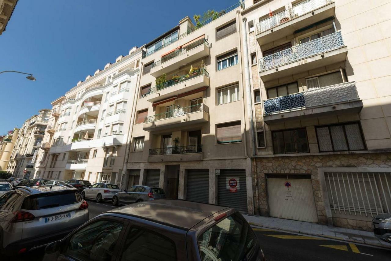 Hotel Nicelidays - Le Berlioz - - 7min From Beaches