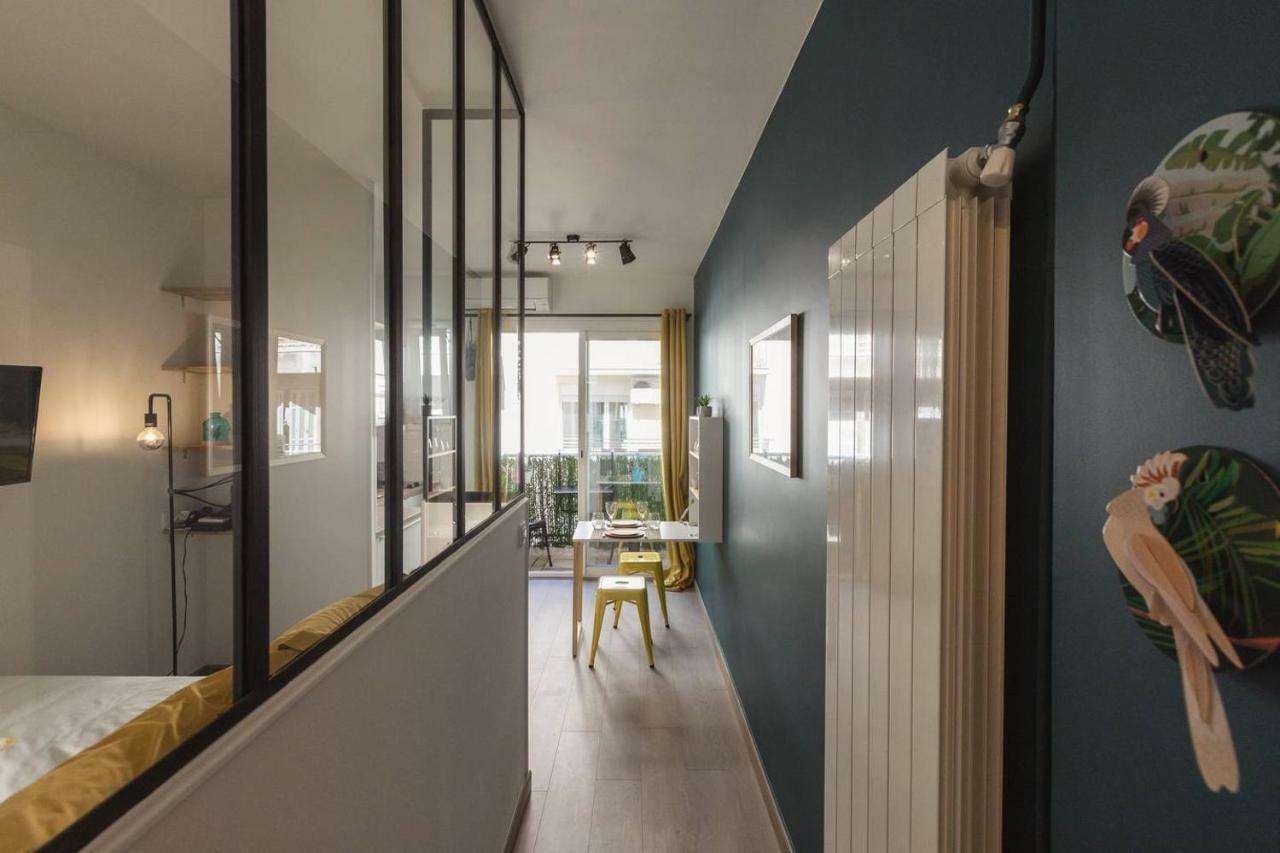 Nicelidays - Le Berlioz - - 7min From Beaches Hotel *