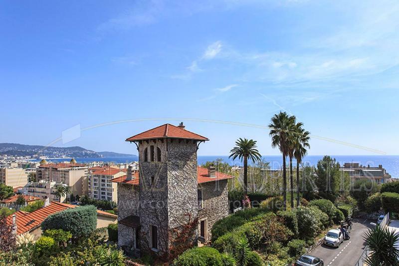 La Baie Des Anges Apartment