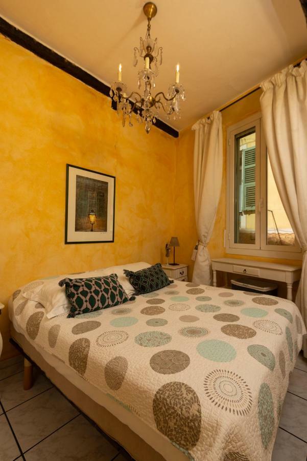 Apartment Ah! Charme Et Authentique Avec Parking Nice