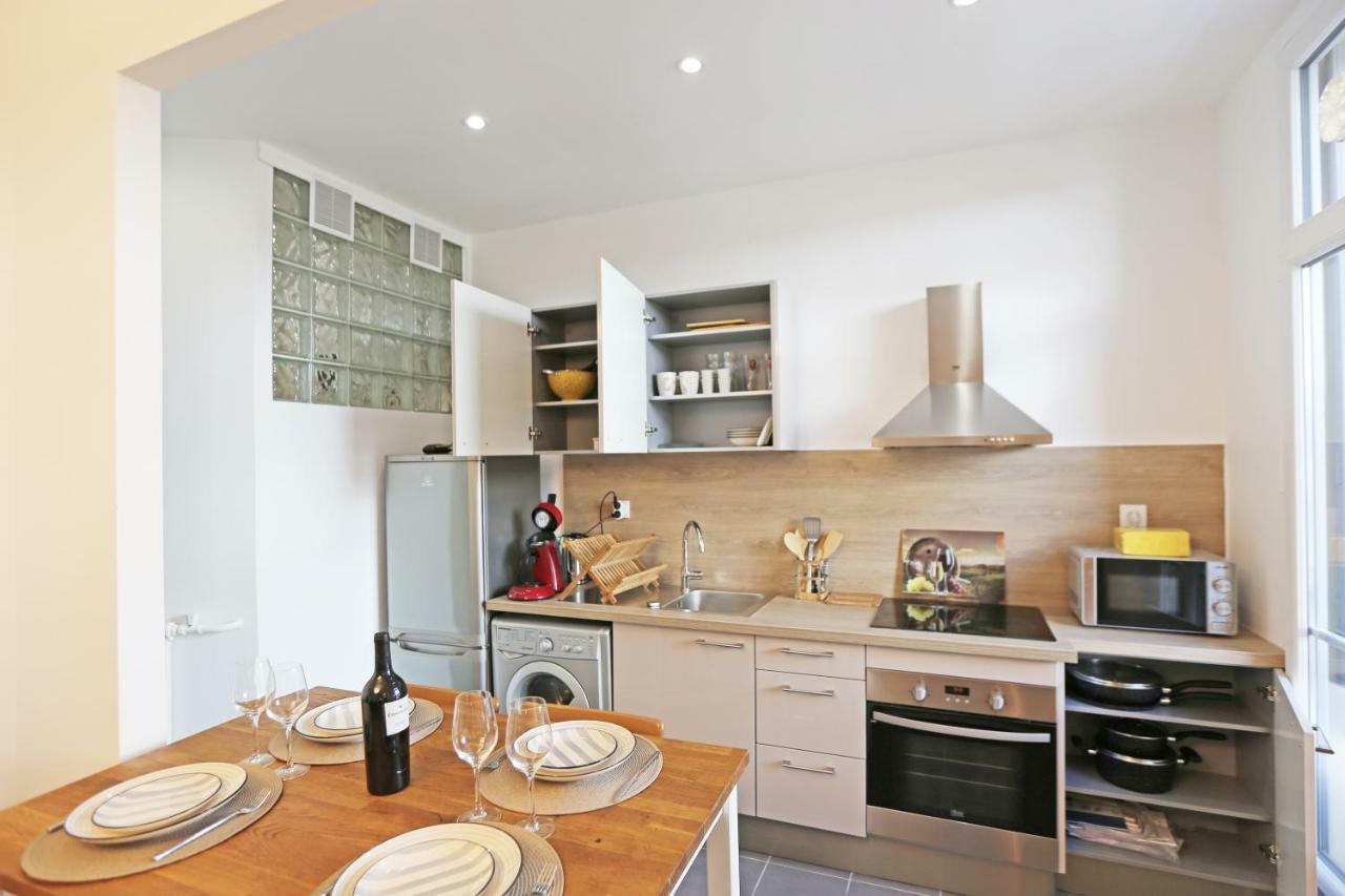 Splendid In The Heart Of Apartment Nice