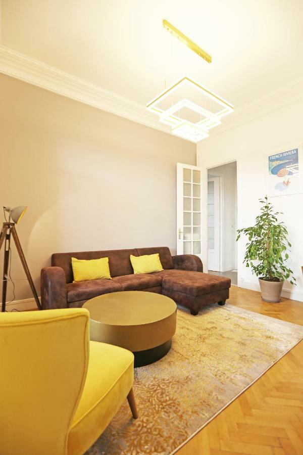 Apartment Splendid In The Heart Of Nice