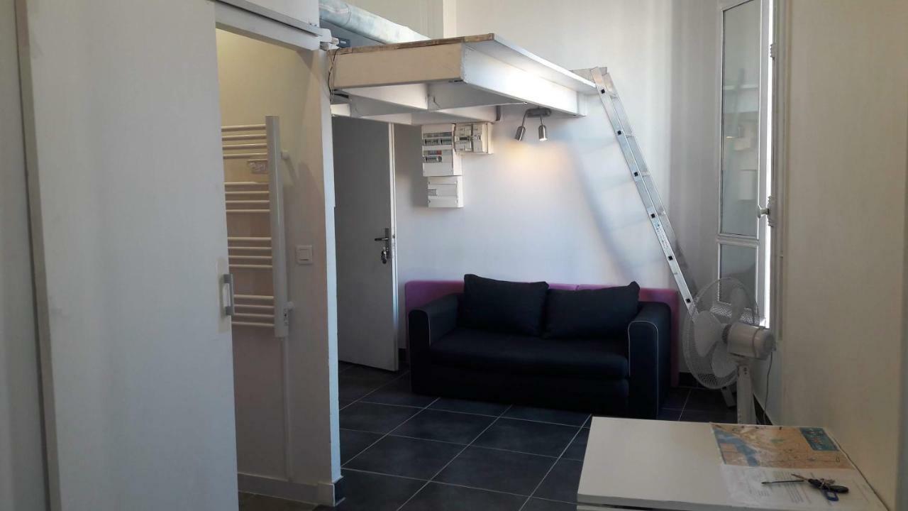 Apartment Backpackers S1 & S2 Nice