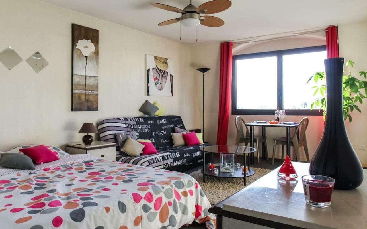 Cosy - Negresco - Ac - 5 Min Walk To Appartement