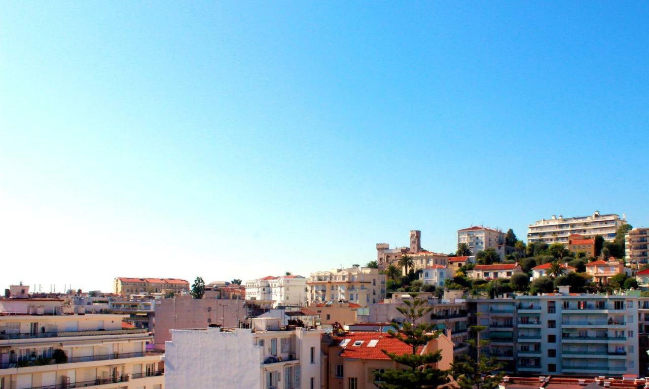 Appartement Cosy - Negresco - Ac - 5 Min Walk To Nice