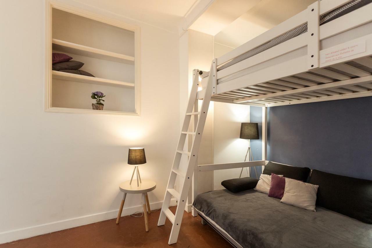 Alma'S Hyper Center Studio Apartment Nice