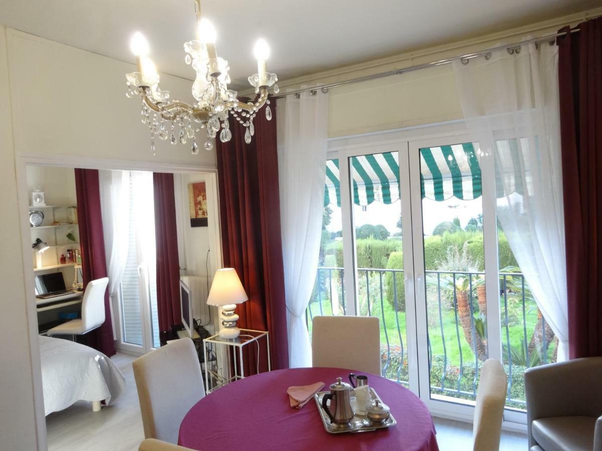 Apartment Les Grands Cedres C1 7 Avenue De Fabron Nice