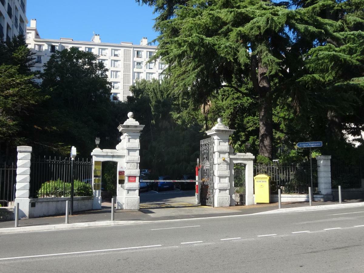 Les Grands Cedres C1 7 Avenue De Fabron Apartment Nice