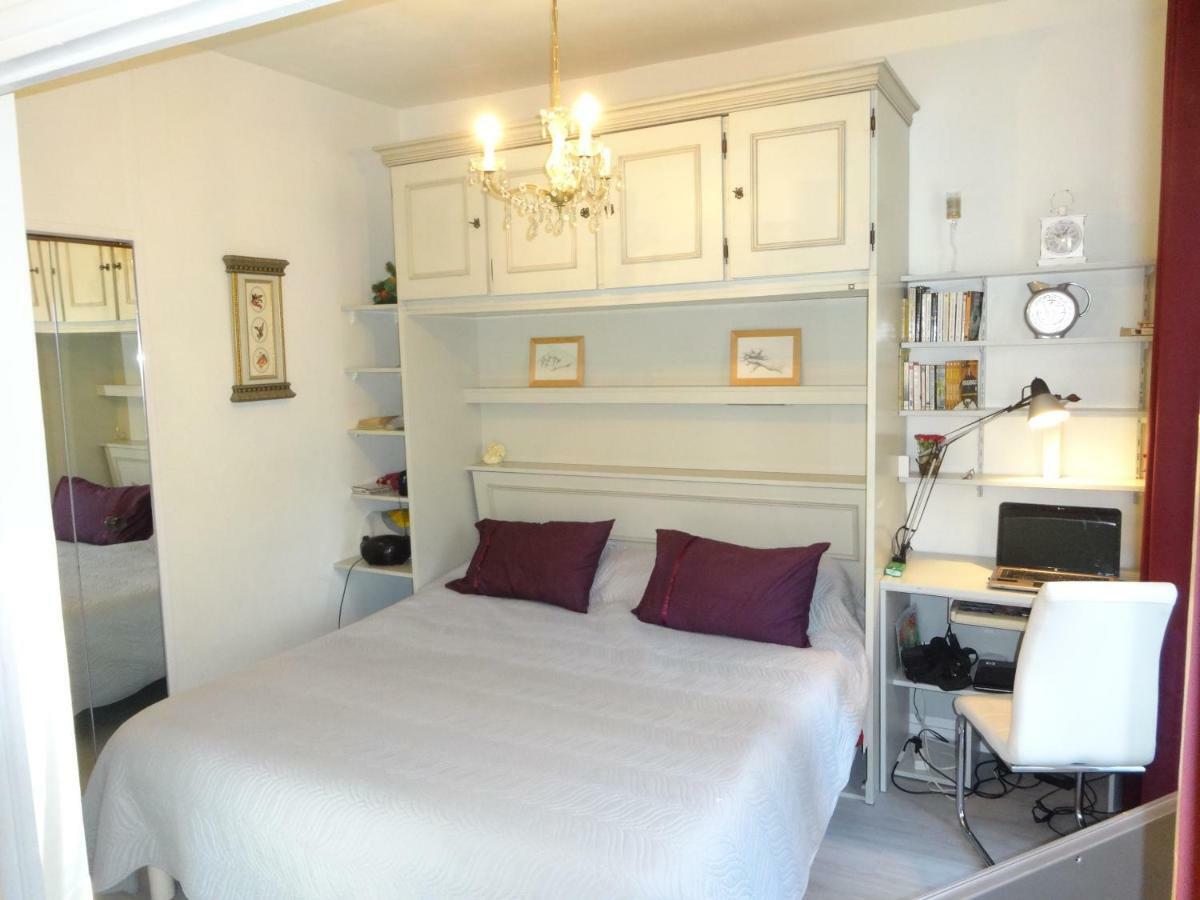 Les Grands Cedres C1 7 Avenue De Fabron *