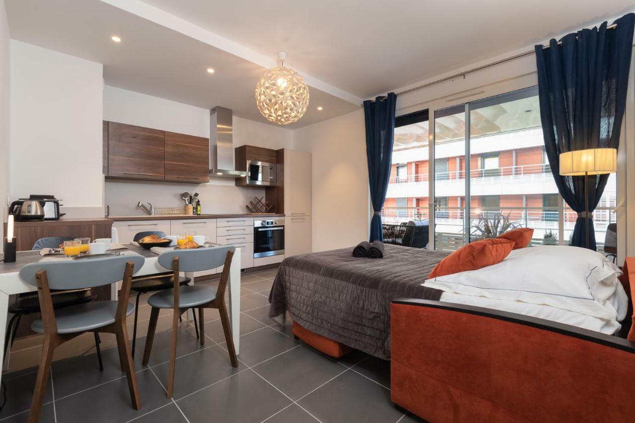 Apartamento Le Solea