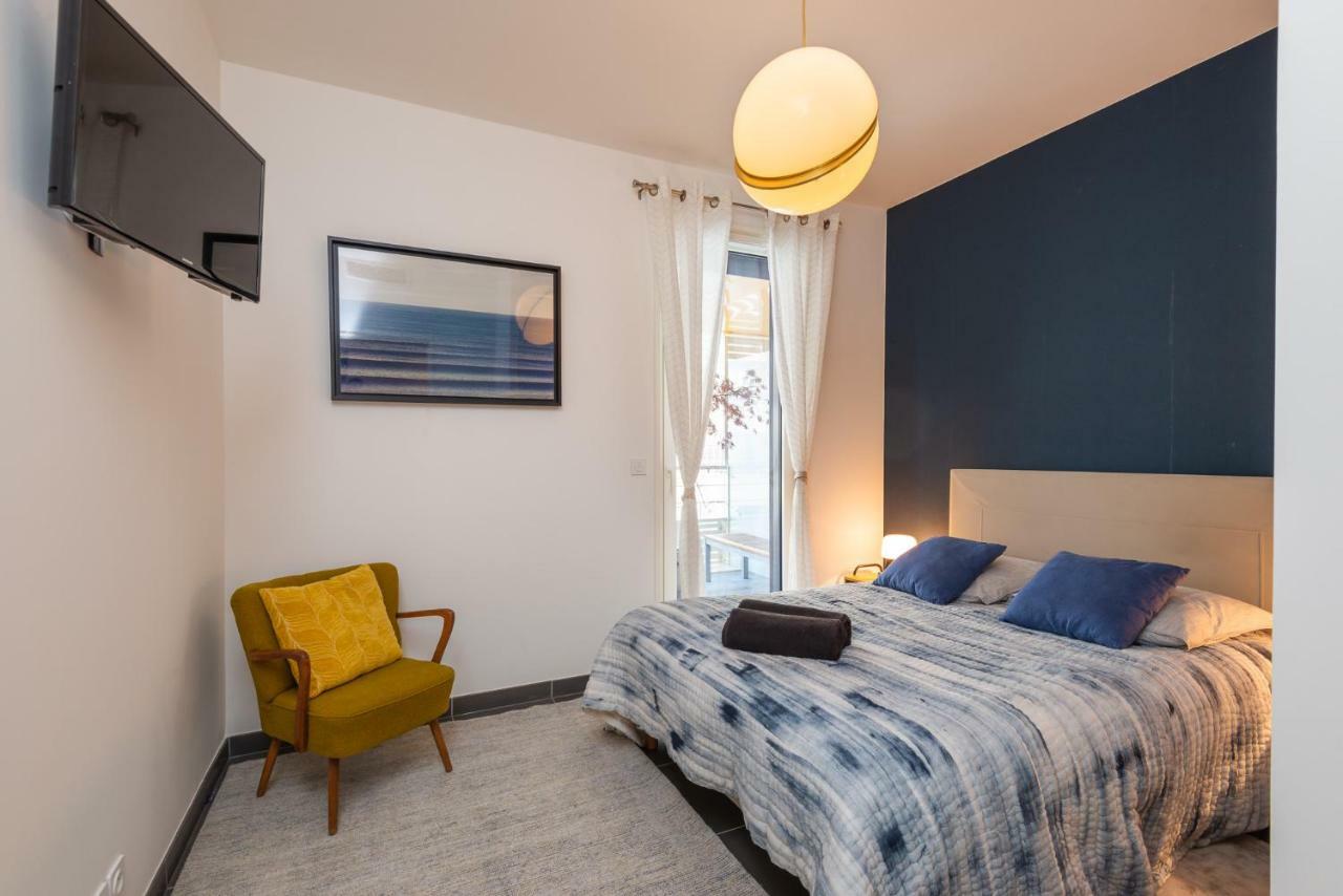 Apartamento Le Solea Nice