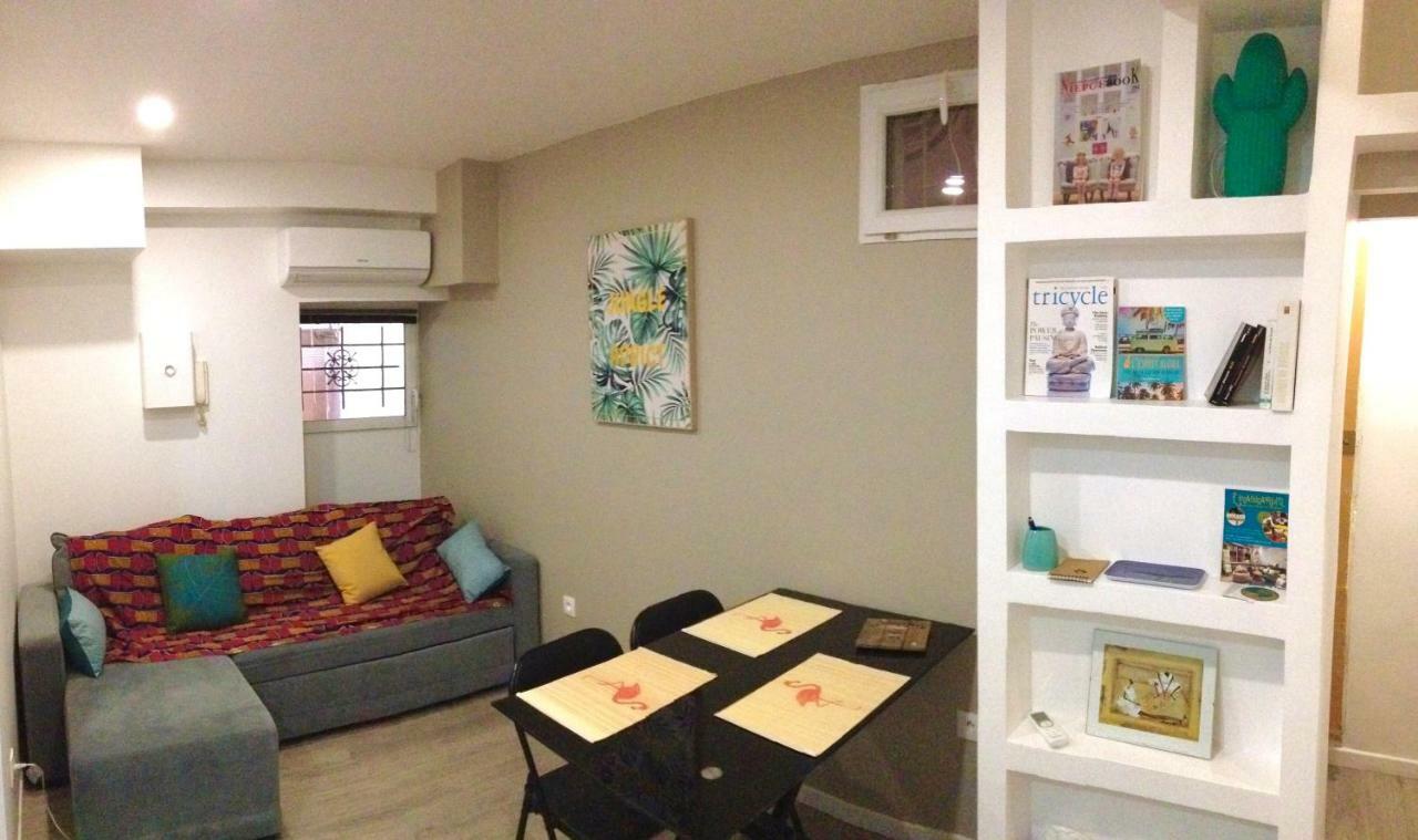 2 Pieces Au Coeur Du Quartier Branche Du Port Nice