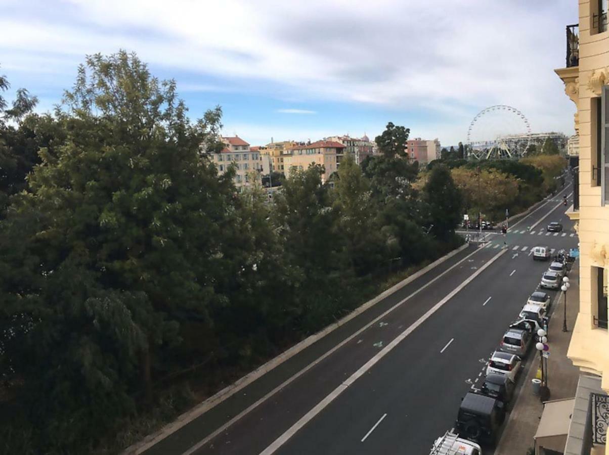 Apartment Belle Epoque