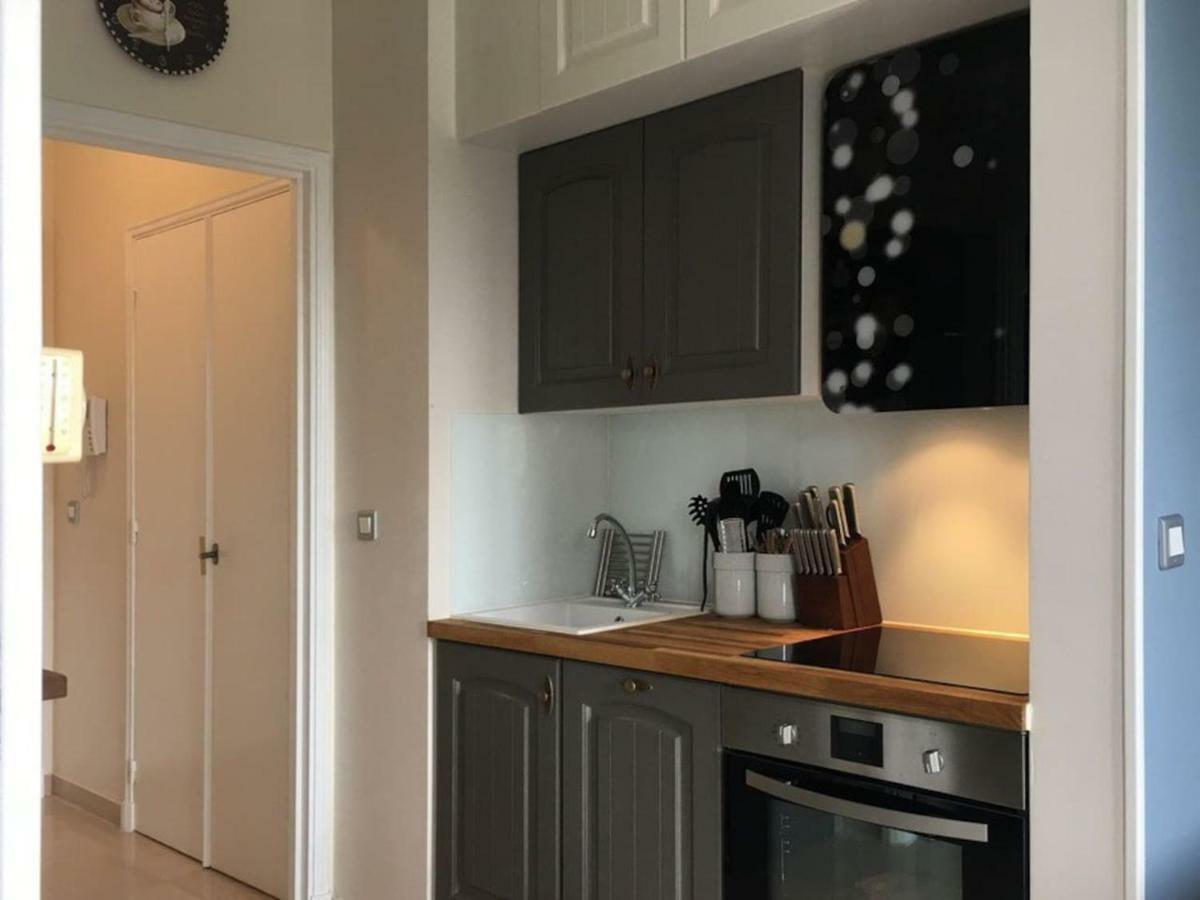 Apartment Belle Epoque Nice