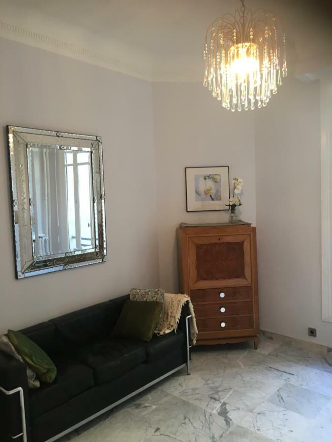 Apartamento Studio Le Colisee Rue Verdi Nice