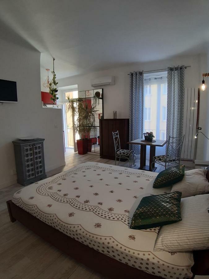 Apartment Lou Nidou, Centre Nice