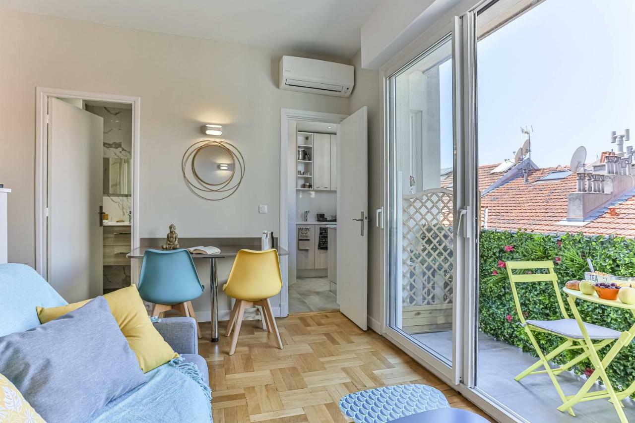 Apartamento Maison Bianchi - 45 Berlioz *