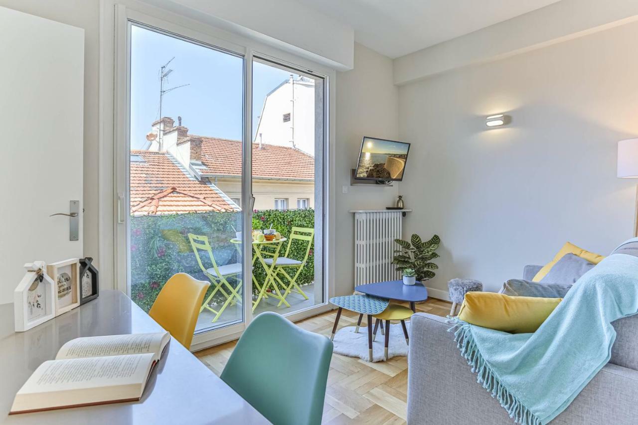 Maison Bianchi - 45 Berlioz Apartment