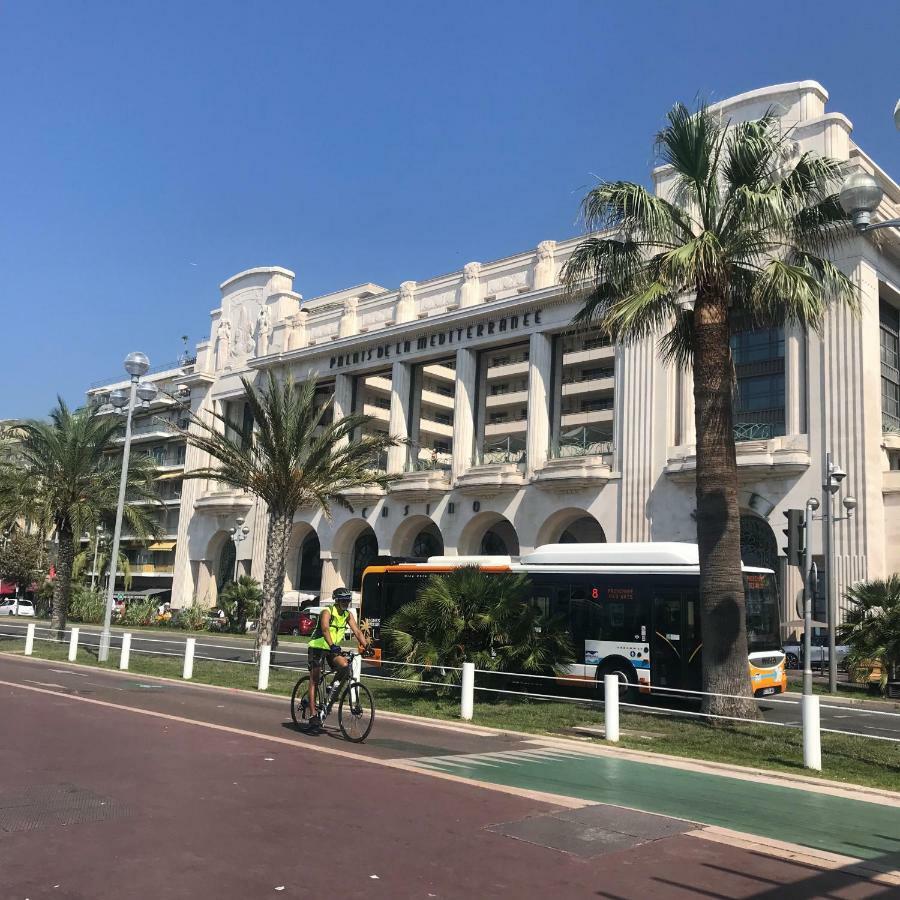 Roses & Ivy, Rue Du Congres Apartment Nice