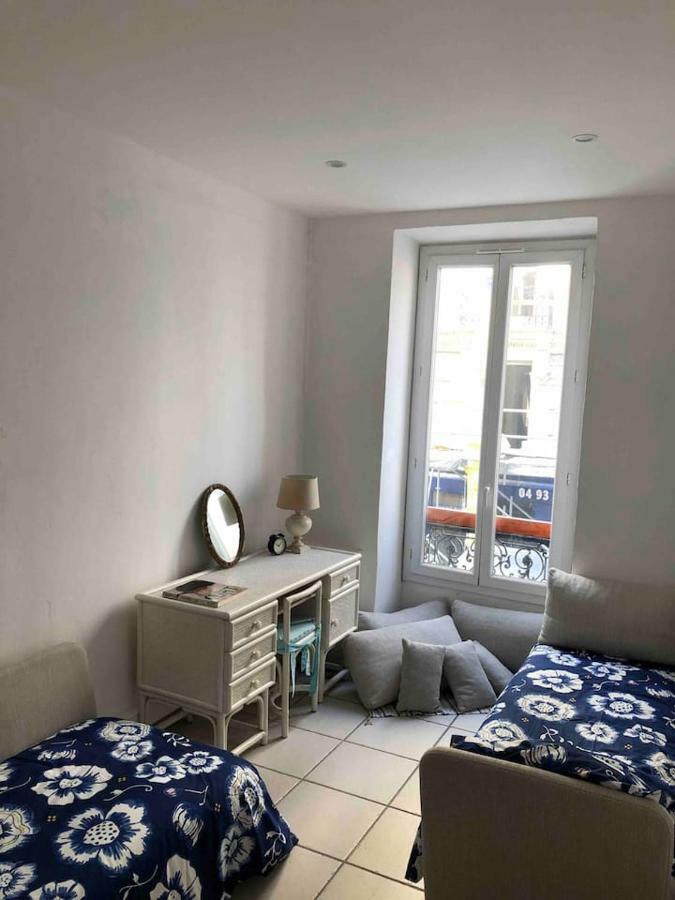 Lovely Large Familial In Nice, Minutes Walk To The Beach! Apartment Nice