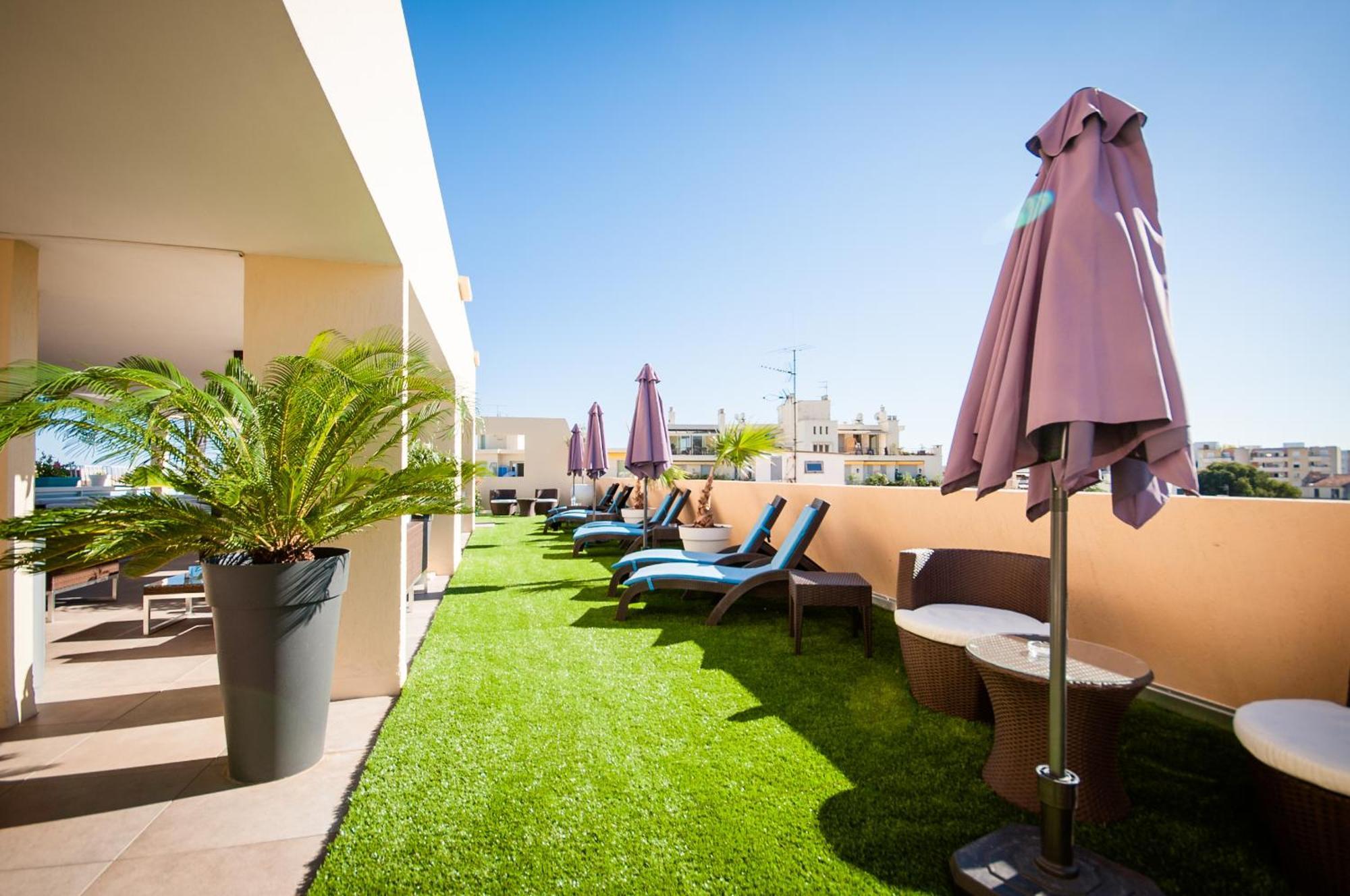 Residhome Promenade 3* Nice