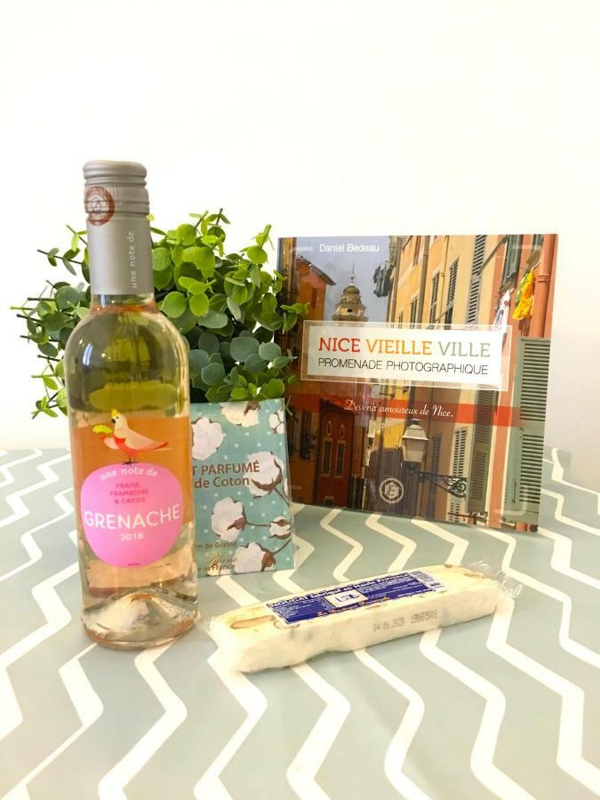 In The Heart Of Old - 2min. From Cours Saleya And Promenade Des