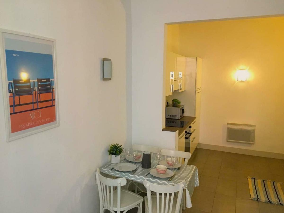 Apartment In The Heart Of Old - 2min. From Cours Saleya And Promenade Des Nice