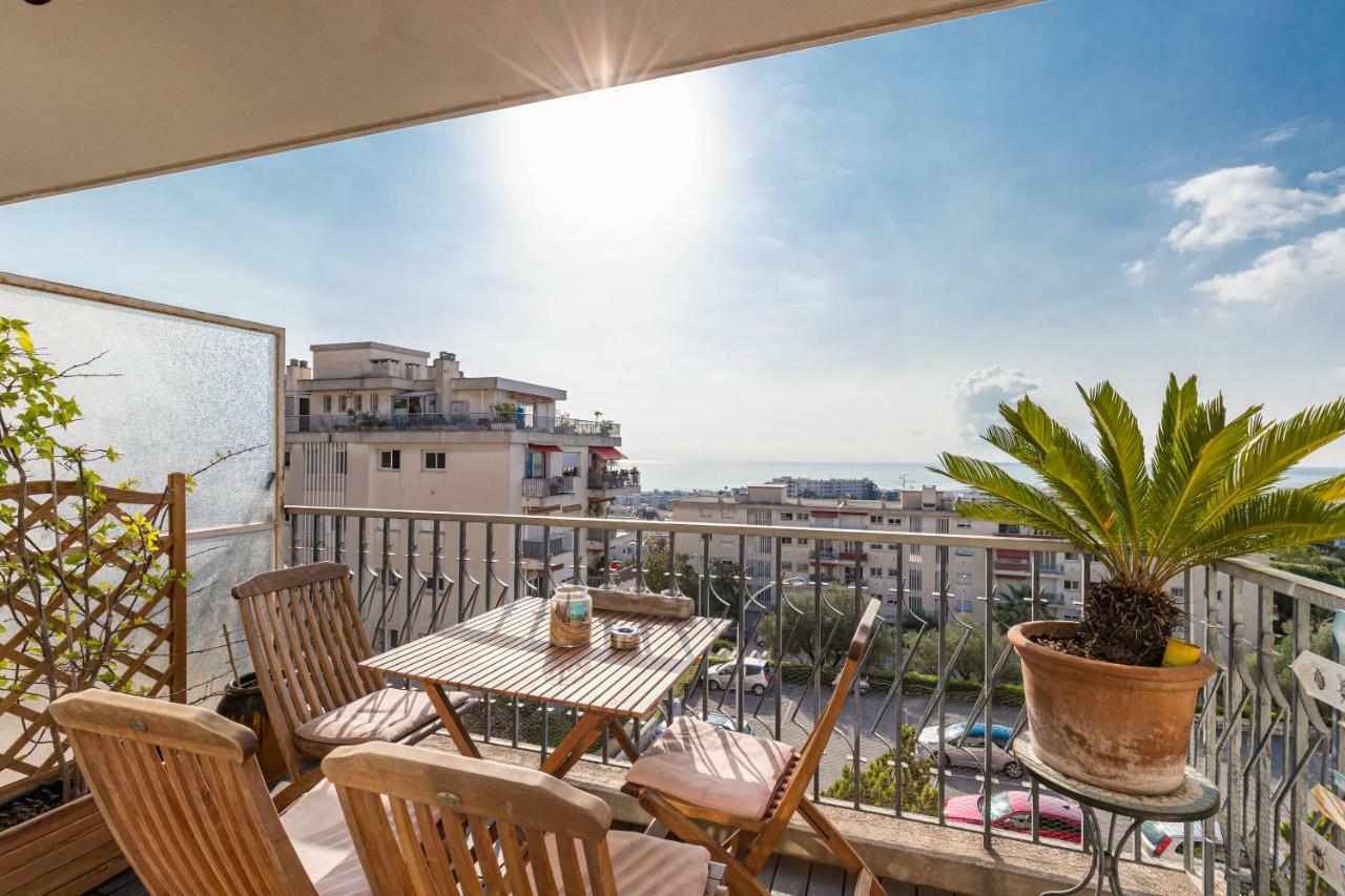 Appartement Vue Mer Domaine Des Fleurs *