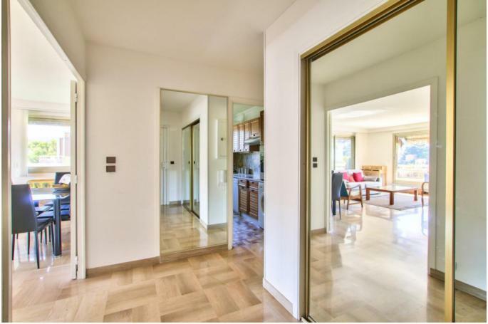 Appartement Chateau Miramar