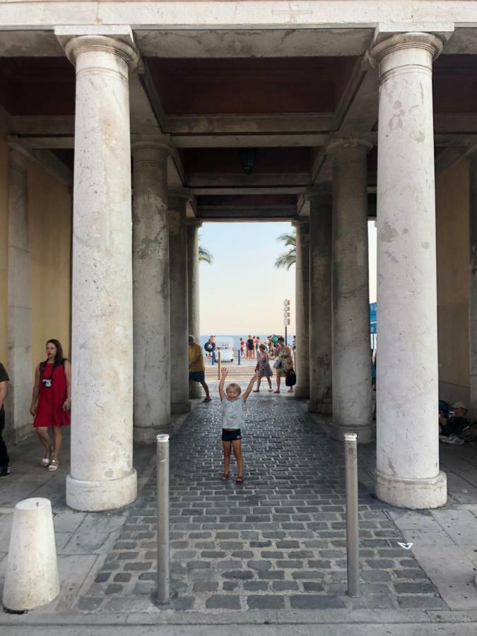 Apartment Moulin -old Town Nice