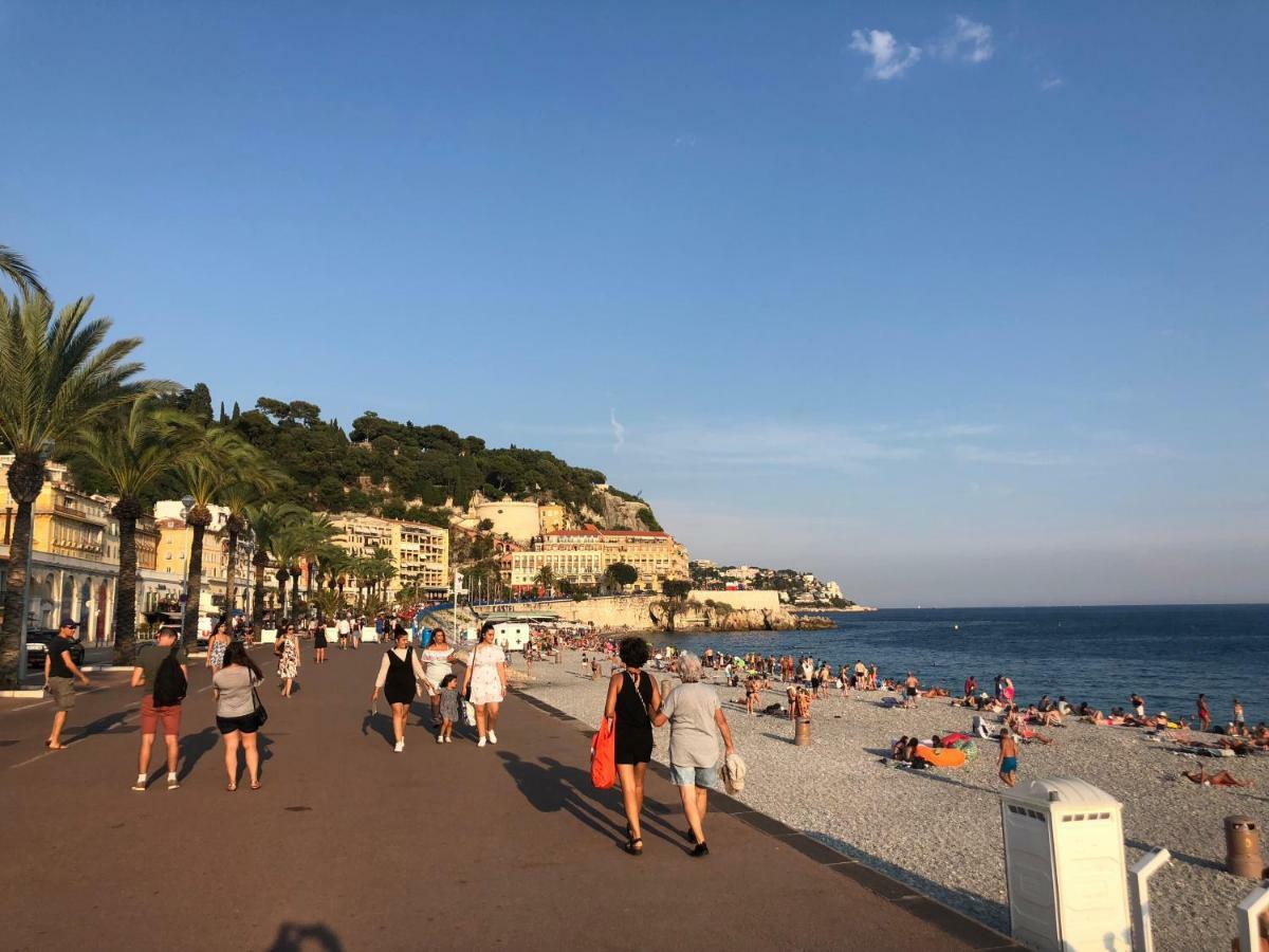 Apartment Moulin -old Town Nice