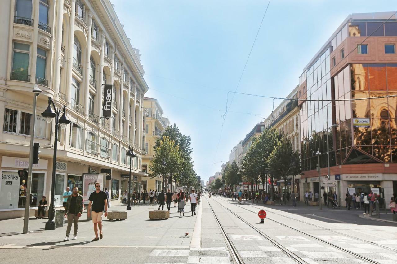 Apartment Splendid In The Heart Of