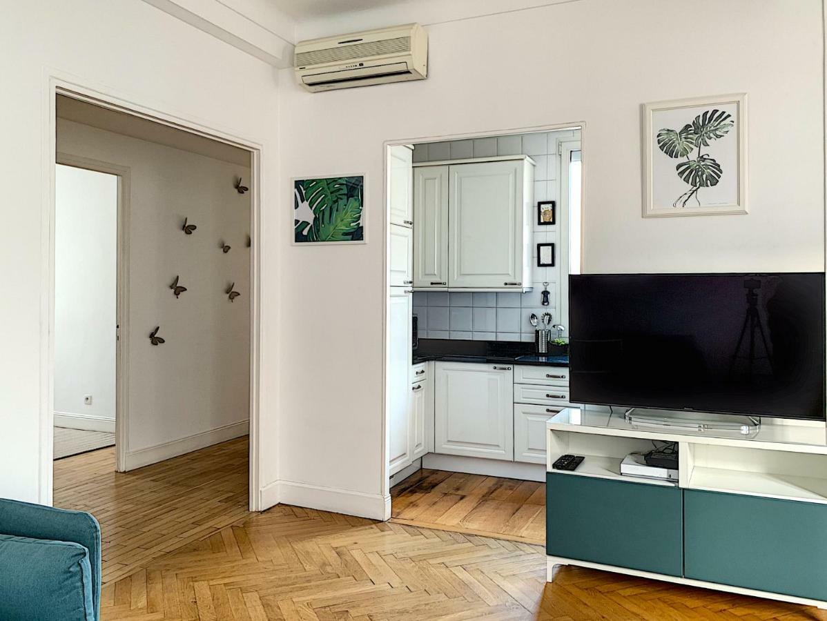 Apartment Great For Confinement Escape - Centre Victor Hugo Nice