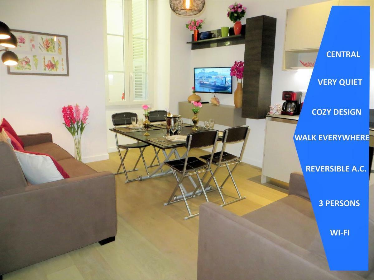 Apartment Pastorelli Nice