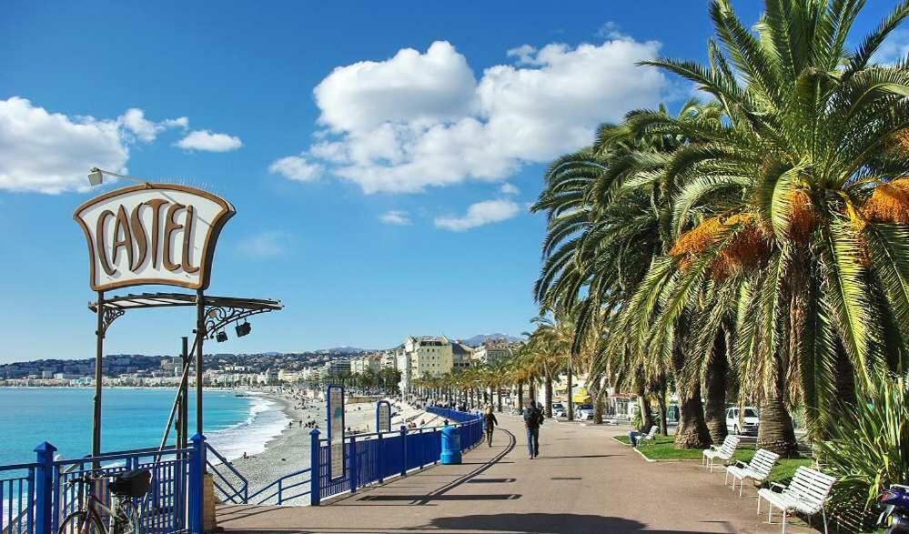 Charme Mediterraneen Votre Pied A Terre Au Coeur Du Port De Nice