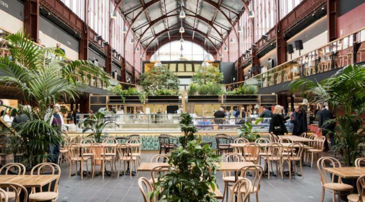 A Terrasse Ensoleillee & Parking A La Gare Du Sud *