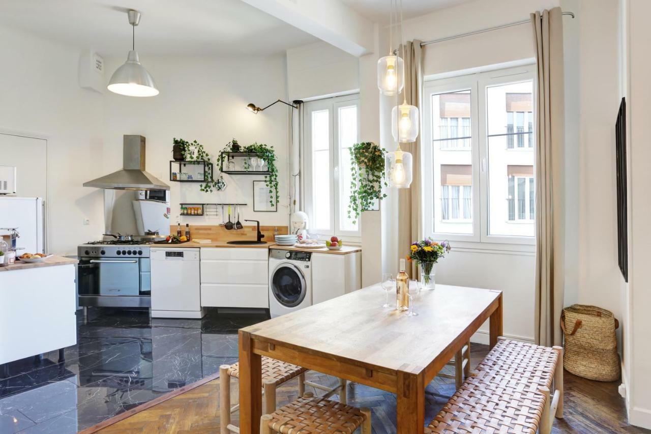 Le St Francois - Gorgeous Apt Art-deco,lift, A/c, 20 Meters Beach Appartement *