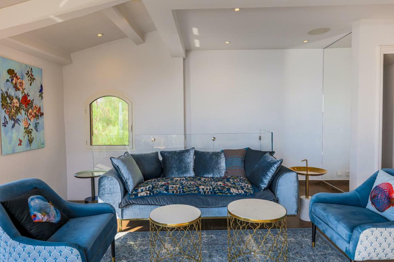 Mont Boron View Vi4176 By Riviera Holiday Homes Villa