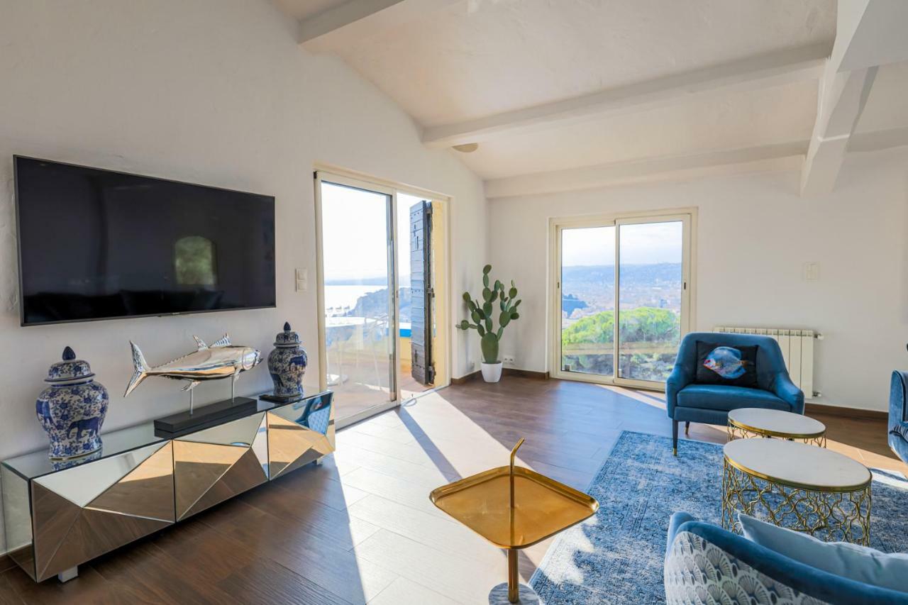 Villa Mont Boron View Vi4176 By Riviera Holiday Homes