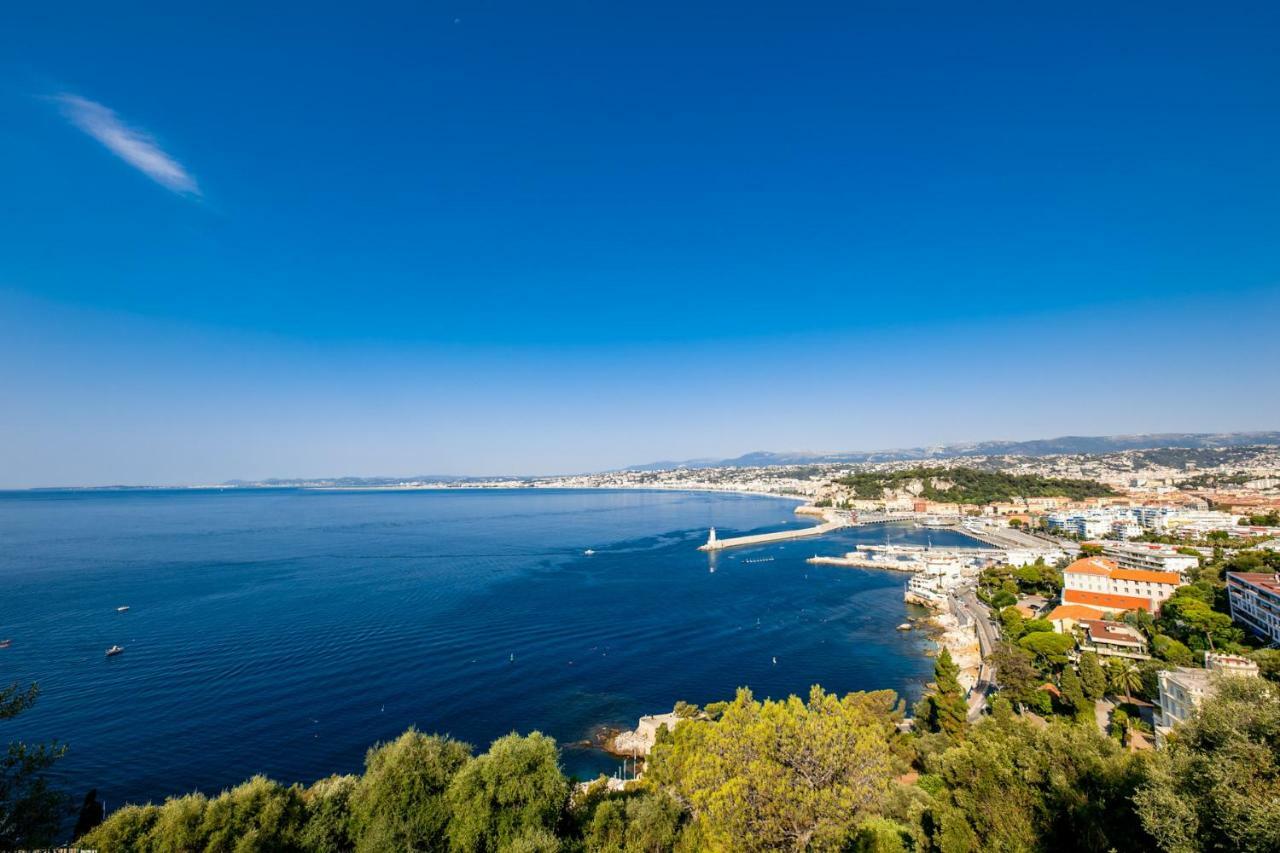 Mont Boron View Vi4176 By Riviera Holiday Homes Villa