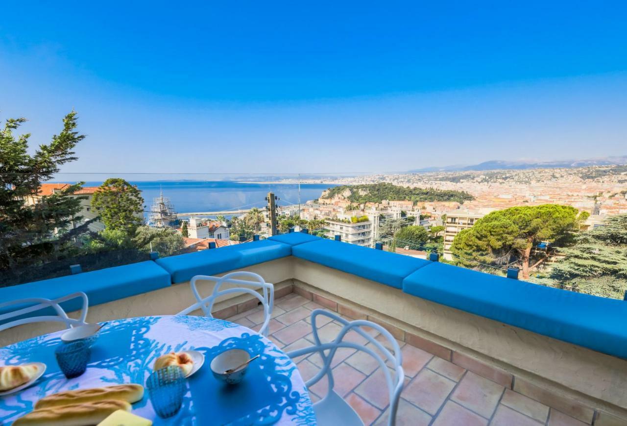 Mont Boron View Vi4176 By Riviera Holiday Homes Villa *