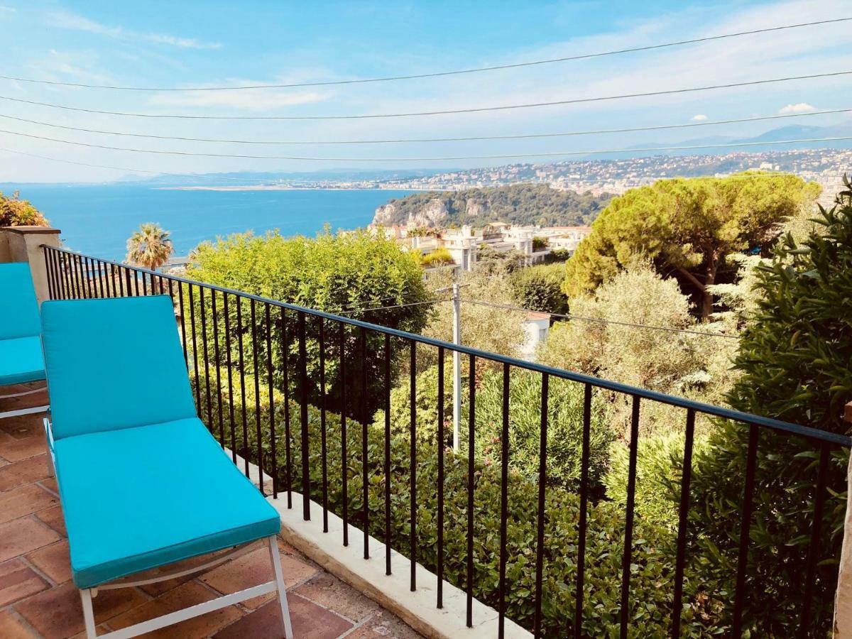 Mont Boron View Vi4176 By Riviera Holiday Homes *