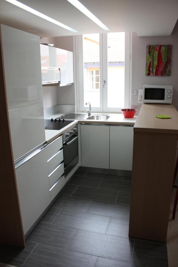 Apartment Le Duplex *