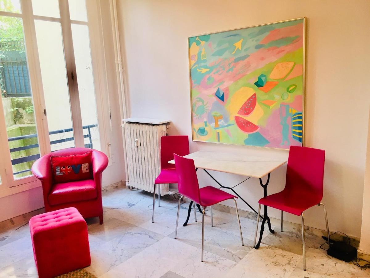 Apartamento Studio Le Colisee Rue Verdi