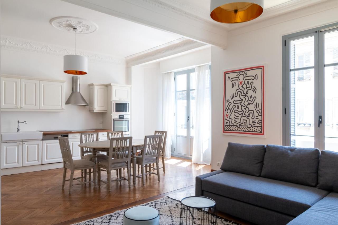 Magnifique Palais Sapho Apartment