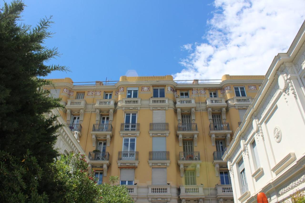 - Palazzo Promenade Des Anglais Balcon Vue Mer Apartment